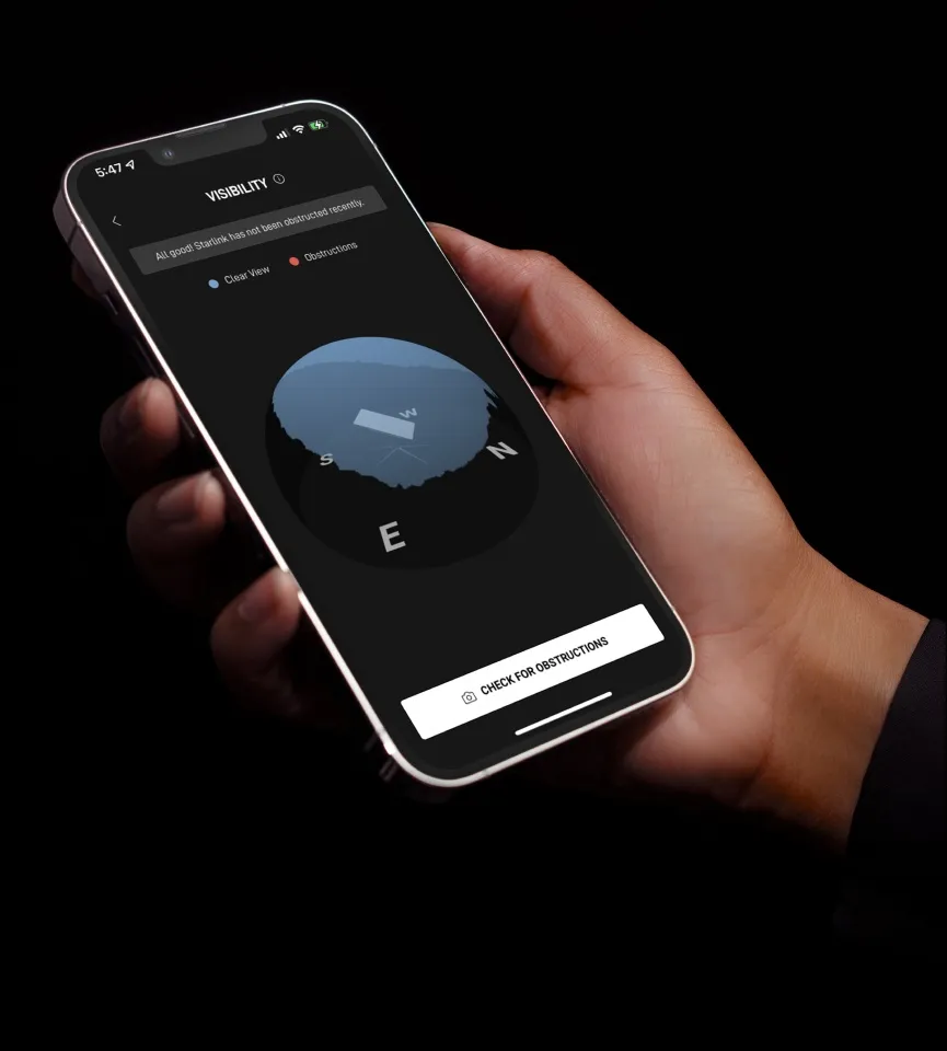 Application Starlink